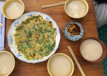 [박창희 칼럼] 알베르게 금곡과 공창마을 막걸리