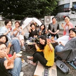 [박창희 칼럼] 알베르게 금곡과 공창마을 막걸리