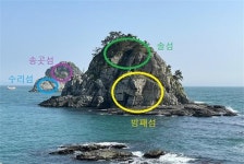 봄의 초록과 여름의 푸른빛을 담은 섬, 오륙도 일대 100% 즐기기