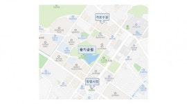 도심 속 휴양지, 창원시민들의 힐링스팟 용지호수공원...매일 밤 음악분수 공연에다 공원엔 조각예술품도 즐비