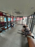 밖보다 지하철 역 안이 더 더워요... 부산 지하철 역사(驛舍) 폭염 속 찜통에 승객들 땀 줄줄