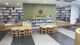 아파트 속 커뮤니티 도서관, 공간으로 다시 이어지는 이웃들