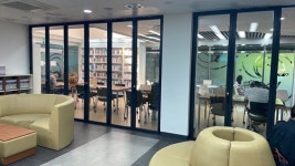 아파트 속 커뮤니티 도서관, 공간으로 다시 이어지는 이웃들