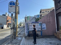 지역민들의 발 시내버스, 갑자기 노선 변경돼 부산 남부민동 주민들 불편 호소