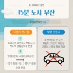수영강 가로지르는 보행전용교 휴먼 브릿지 3월 개통