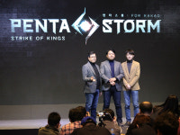 넷마블 MOBA 펜타스톰 2분기 론칭