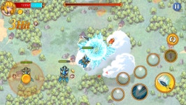 인디업체 에어본 발키리 론칭준비 박차