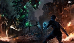 블랙비어드 내달 디스토피아 론칭