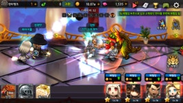 링크타운 던전돌파 구글 론칭