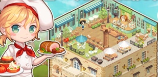 두근두근레스토랑 증축 업데이트