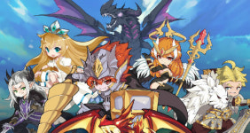 게임펍 내달 드래곤원정대 론칭