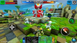 더원 배틀몬 리그 구글 론칭