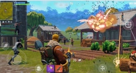 포트나이트 등 모바일 배틀로얄 인기 업