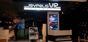 모션디바이스, VR 게임 고공체험 일본 공급