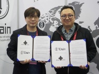 세븐체인, 미디오스와 파트너십 체결
