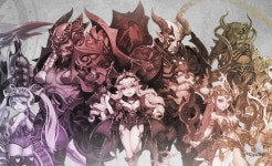 클래, 소울시커:6번째 기사단 론칭