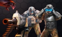 EA, C&C 라이벌 새 유닛 공개