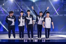 LoL 리프트 라이벌즈, 한국 LCK 최종 우승