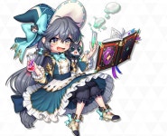 블루스카이, 11일까지 루티에 크로니클 3차 CBT