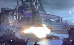 정읍배틀필드건카페 | 조이시티, '건쉽배틀' 새 필드 PvE 업데이트