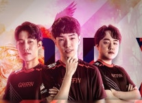 주식회사 그리핀엔터테인먼트 | 그리핀, '에이펙스 레전드' 팀 창단
