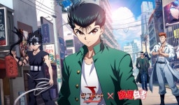 랑그릿사 유유백서와 콜라보 예고