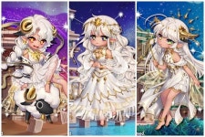 블루스카이 루티에 크로니클 내실 다져