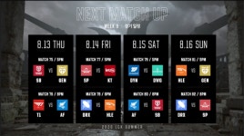 [LCK 서머] 젠지와 T1 뜨거운 3위 경쟁... 득실차는 단 1점