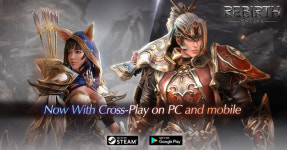 캐럿게임즈 리버스 온라인 모바일 버전 출시