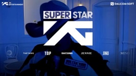 달콤, 모바일 리듬 슈퍼스타 YG 론칭