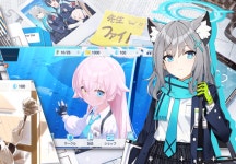 넷게임즈, 내달 블루 아카이브로 일본 공략