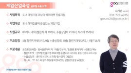 경기도, 유망 게임업체 집중 발굴 육성