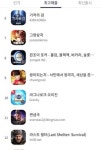 토종 앱마켓 원스토어 매출 상위권 점령한 게임은?