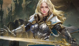 엔씨 리니지M 더 블레싱: 빛의 수호자 선봬