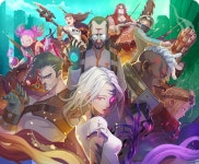 더블유, 모바일 RPG 언데드월드 글로벌 론칭