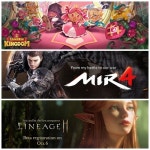 게임업계 대표 인기 IP 글로벌화 박차