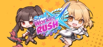 [금주의쟁점] 라이언게임즈 소울워커 러쉬 17일부터 2차 CBT