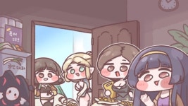 젠틀매니악 회사 카페 오픈