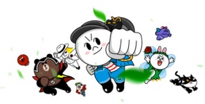 라인스튜디오 하이브리드 워크 2.0 근무제 시행