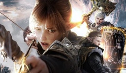 룽투 블레스 이터널 MMO 경쟁 합류