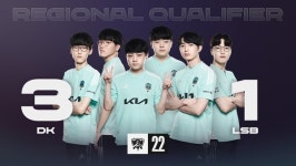 [LCK] 담원 기아, 롤드컵 LCK 3번 시드 획득