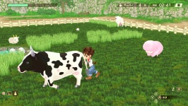 세가 목장 이야기 웰컴! 원더풀 라이프 내년 발매