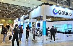 게이트아이오 역동적 한국시장 매력있다