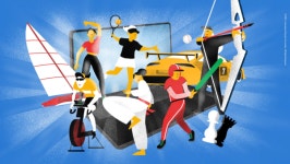 태권도, 올림픽 e스포츠 시리즈 신규 종목으로 선정