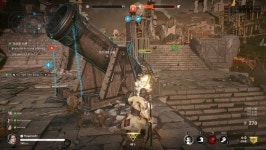 넥슨 워헤이븐 대규모 근접전 매력 발산