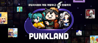 슈퍼캣, 인디 게임 플랫폼 펑크랜드 가능성 주목