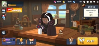 데브 쿠키런: 모험의 탑  출시 초읽기