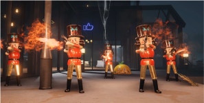 원스 휴먼 MMO 생존 게임 새 바람 될까?