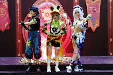 원신 등 호요버스 게임축제 호요랜드 오픈