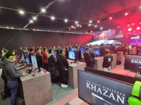 [여기는 지스타] 넥슨 퍼스트 버서커: 카잔 관람객 매료